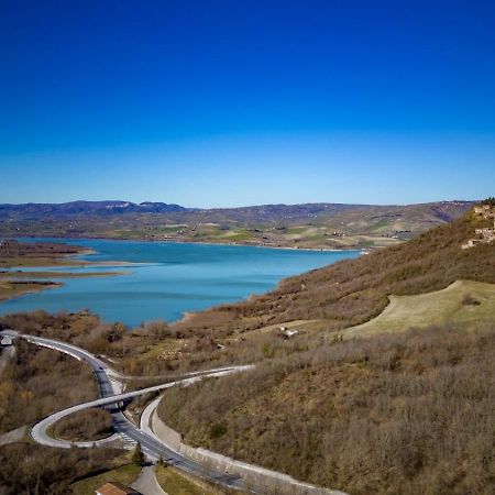Agriturismo Caperroni Pescopagano Zewnętrze zdjęcie
