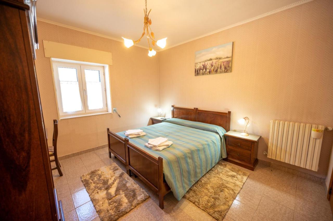 Agriturismo Caperroni Pescopagano Zewnętrze zdjęcie