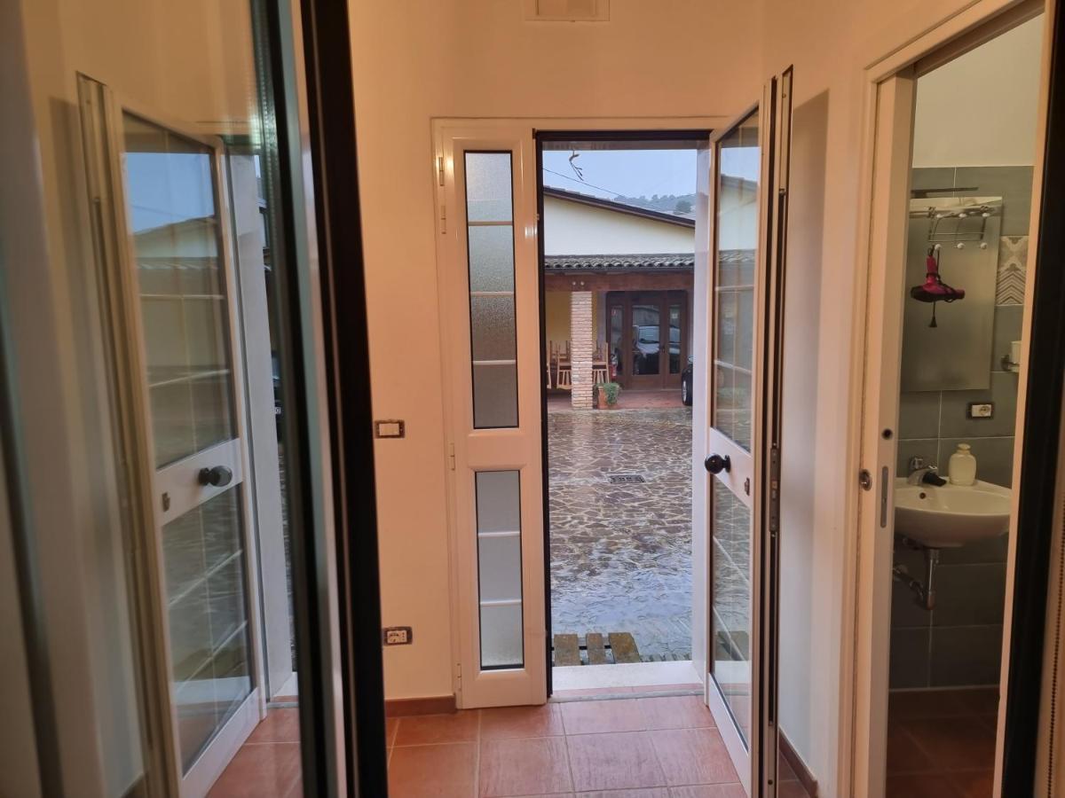 Agriturismo Caperroni Pescopagano Pokój zdjęcie