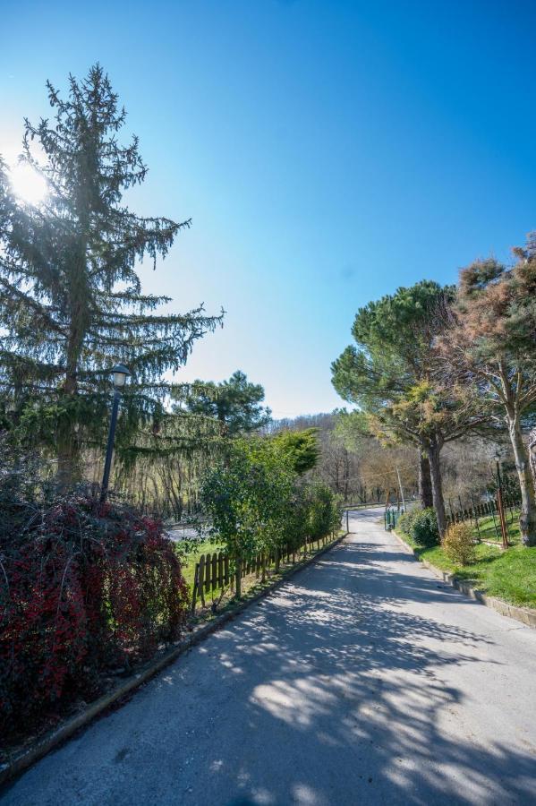 Agriturismo Caperroni Pescopagano Zewnętrze zdjęcie