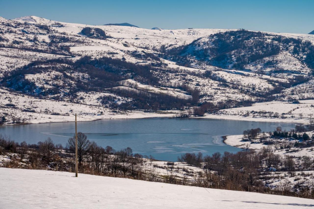 Agriturismo Caperroni Pescopagano Zewnętrze zdjęcie