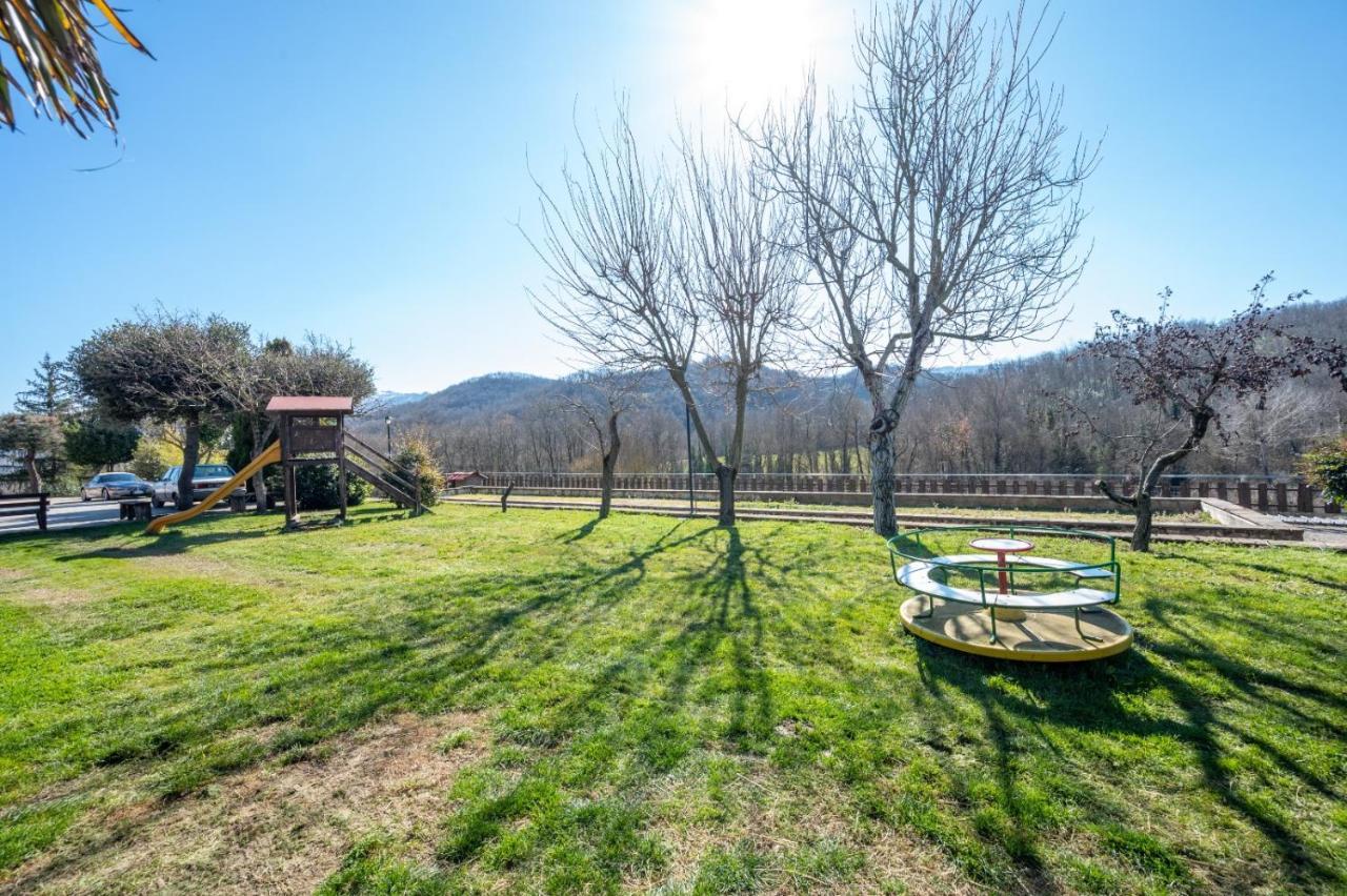 Agriturismo Caperroni Pescopagano Zewnętrze zdjęcie