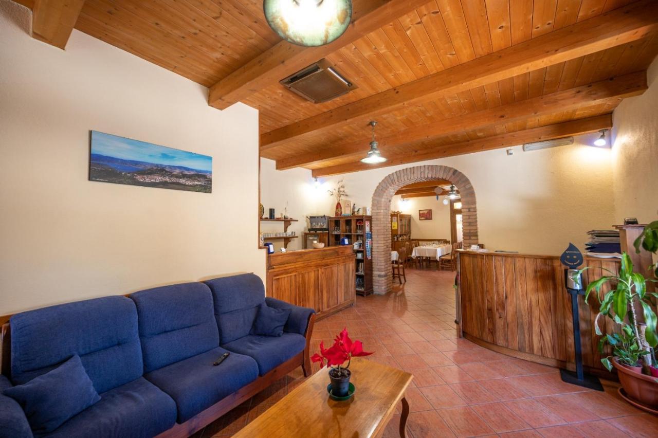 Agriturismo Caperroni Pescopagano Zewnętrze zdjęcie