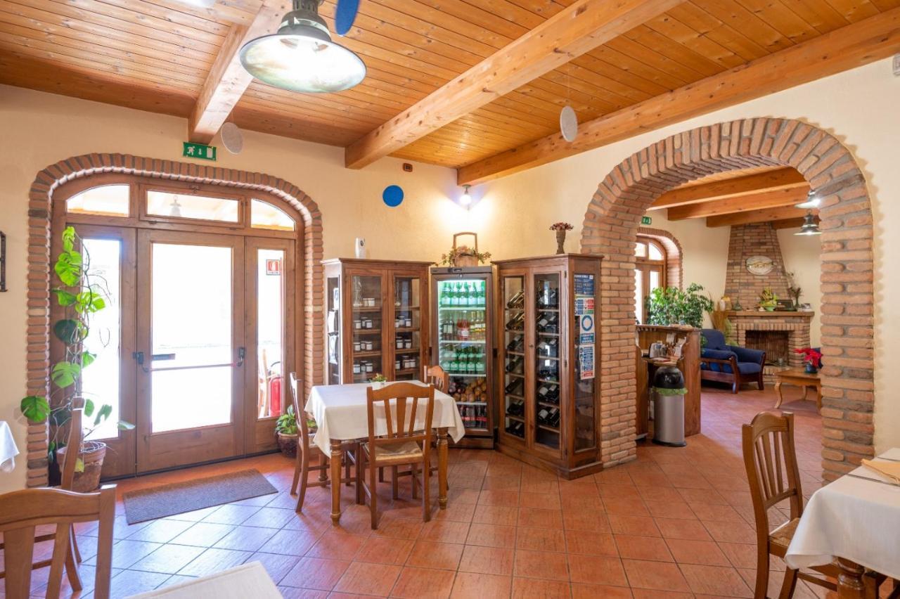 Agriturismo Caperroni Pescopagano Zewnętrze zdjęcie