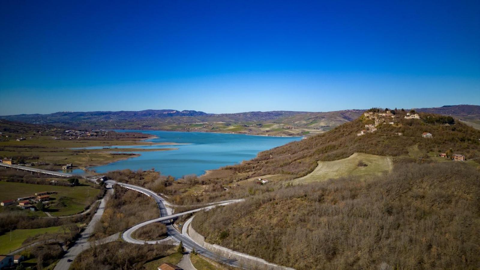 Agriturismo Caperroni Pescopagano Zewnętrze zdjęcie