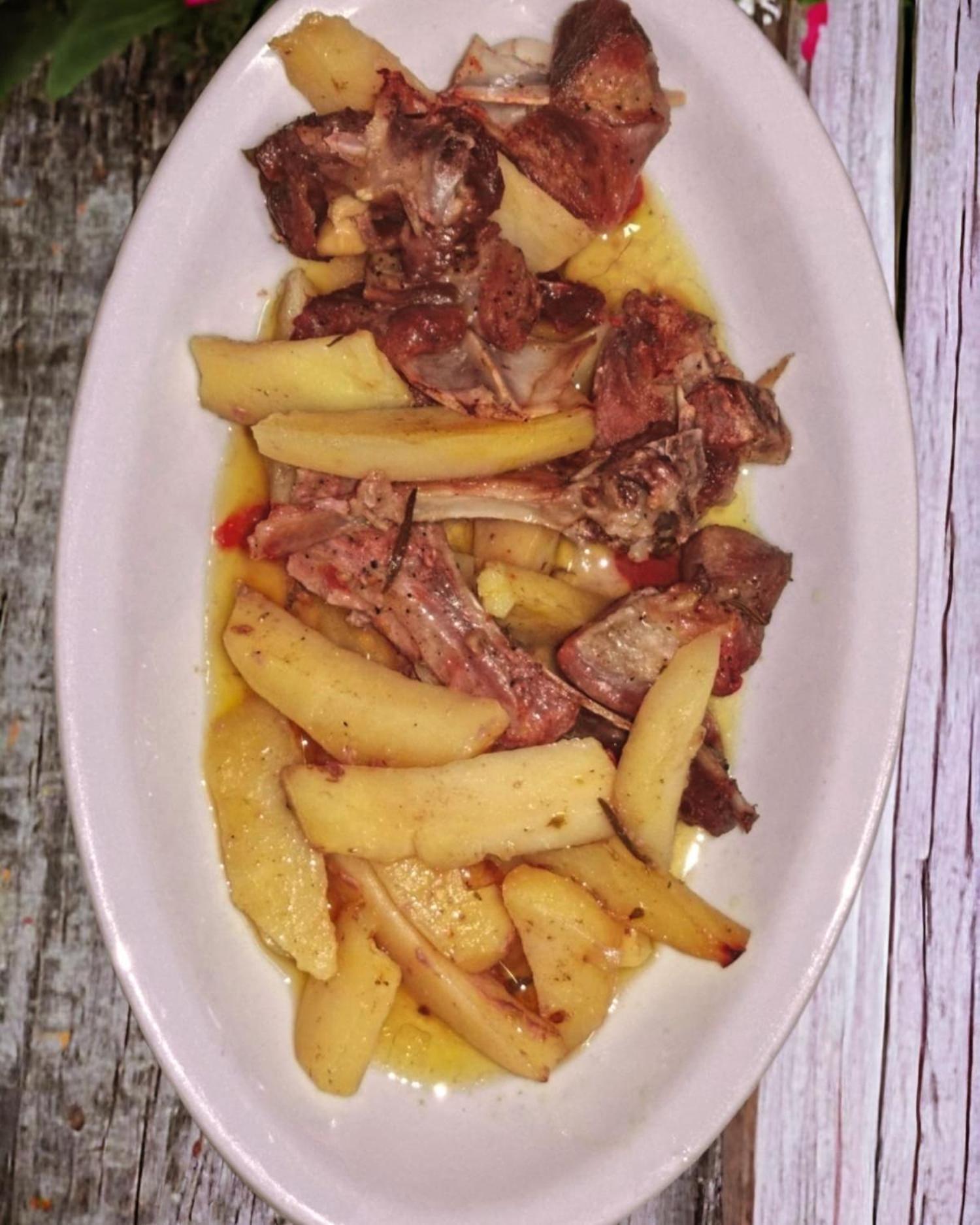 Agriturismo Caperroni Pescopagano Zewnętrze zdjęcie